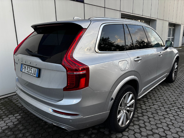 Volvo Xc90 T8 TWIN ENGINE INSCRIPTION НАЛИЧЕН - автомобили, коли, обяви за нови и употребявани 3