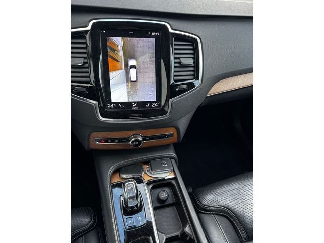 Volvo Xc90 T8 TWIN ENGINE INSCRIPTION НАЛИЧЕН - автомобили, коли, обяви за нови и употребявани 5