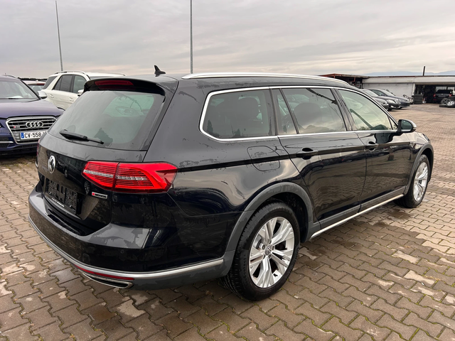 VW Alltrack 2.0TDI 4MOTION AVTOMAT/NAVI/KAMERA EURO 6 - автомобили, коли, обяви за нови и употребявани 5