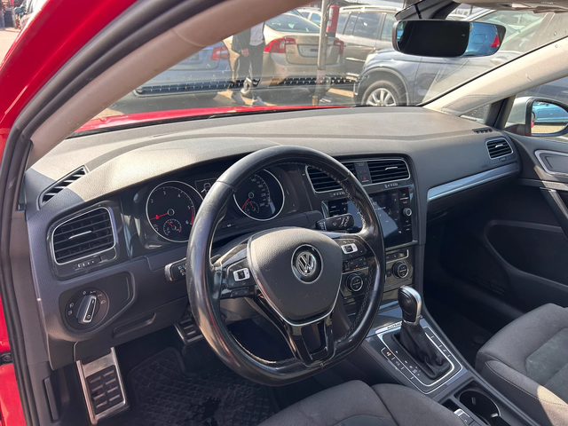 VW Alltrack GOLF 4MOTION AVTOMAT/NAVI/KAMERA EURO 6 - автомобили, коли, обяви за нови и употребявани 12