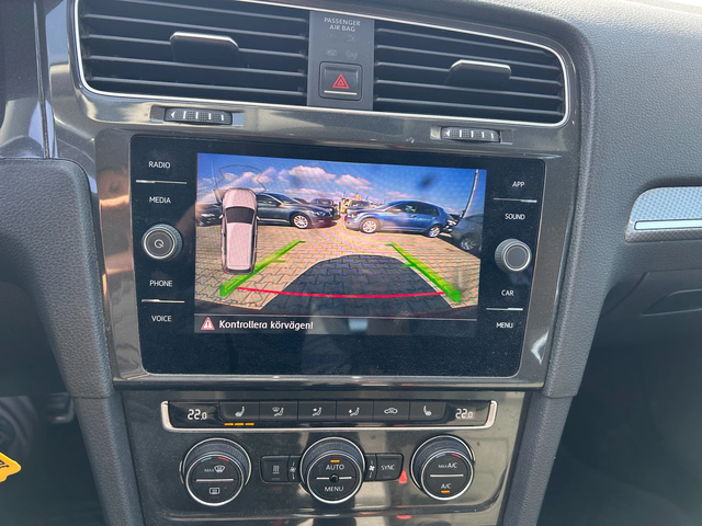 VW Alltrack GOLF 4MOTION AVTOMAT/NAVI/KAMERA EURO 6 - автомобили, коли, обяви за нови и употребявани 14