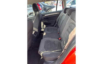 VW Alltrack GOLF 4MOTION AVTOMAT/NAVI/KAMERA EURO 6 - автомобили, коли, обяви за нови и употребявани 9