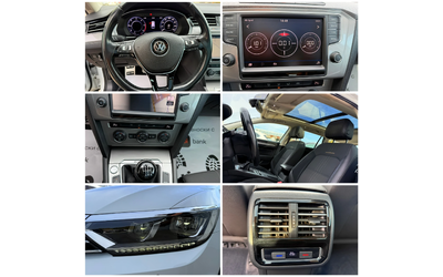 VW Alltrack 2.0tdi 150k.c* 4x4* Digital* Panorama* Highline* - автомобили, коли, обяви за нови и употребявани 9