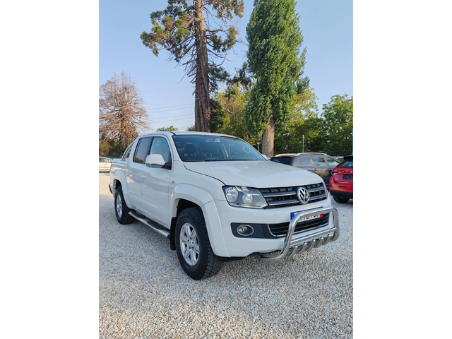 VW Amarok 2.0d, 180к.с. ТОП - автомобили, коли, обяви за нови и употребявани 2