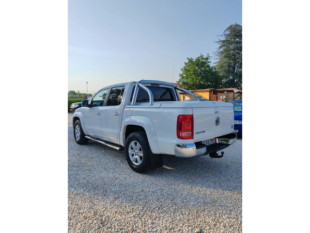 VW Amarok 2.0d, 180к.с. ТОП - автомобили, коли, обяви за нови и употребявани 4