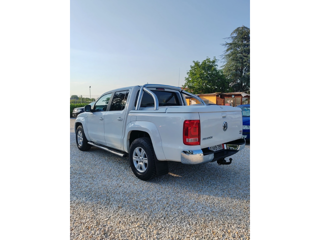 VW Amarok 2.0d, 180к.с. ТОП - автомобили, коли, обяви за нови и употребявани 5