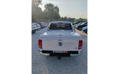 VW Amarok 2.0d, 180к.с. ТОП - автомобили, коли, обяви за нови и употребявани 6