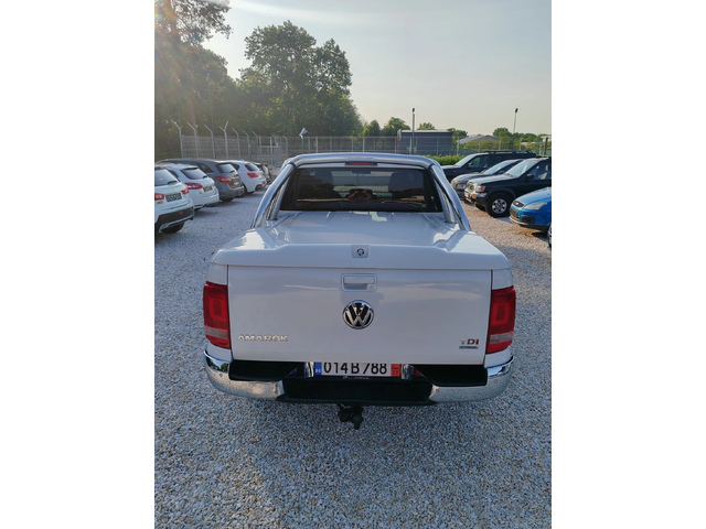 VW Amarok 2.0d, 180к.с. ТОП - автомобили, коли, обяви за нови и употребявани 6