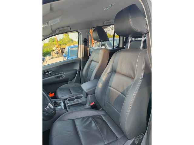 VW Amarok 2.0d, 180к.с. ТОП - автомобили, коли, обяви за нови и употребявани 9