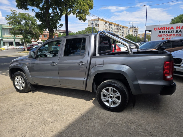 VW Amarok - автомобили, коли, обяви за нови и употребявани 3