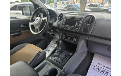 VW Amarok - автомобили, коли, обяви за нови и употребявани 6