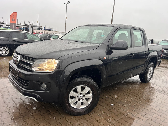VW Amarok 2.0TDI 4MOTION EURO 5 - автомобили, коли, обяви за нови и употребявани 0