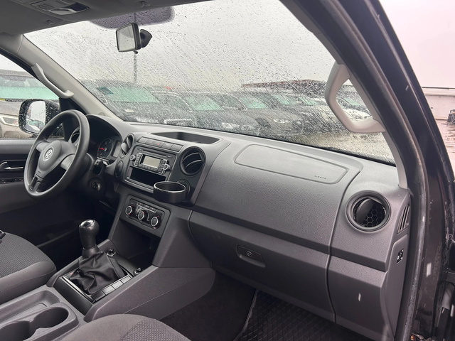 VW Amarok 2.0TDI 4MOTION EURO 5 - автомобили, коли, обяви за нови и употребявани 10