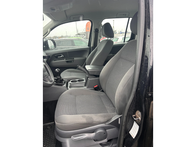 VW Amarok 2.0TDI 4MOTION EURO 5 - автомобили, коли, обяви за нови и употребявани 11