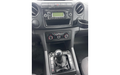 VW Amarok 2.0TDI 4MOTION EURO 5 - автомобили, коли, обяви за нови и употребявани 13