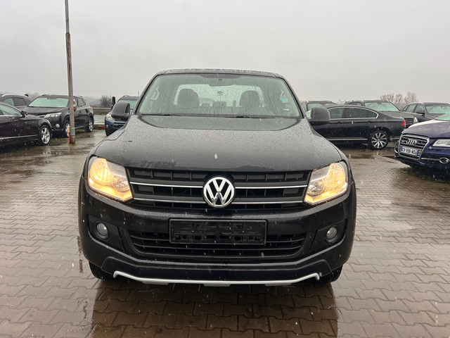VW Amarok 2.0TDI 4MOTION EURO 5 - автомобили, коли, обяви за нови и употребявани 2