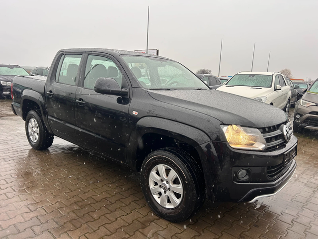 VW Amarok 2.0TDI 4MOTION EURO 5 - автомобили, коли, обяви за нови и употребявани 3