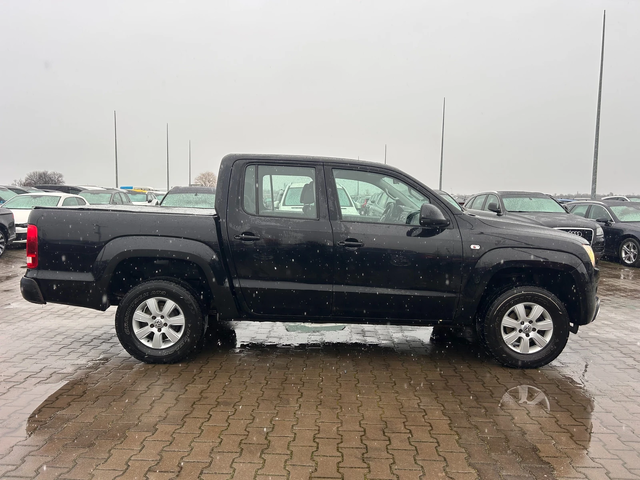 VW Amarok 2.0TDI 4MOTION EURO 5 - автомобили, коли, обяви за нови и употребявани 4