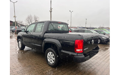 VW Amarok 2.0TDI 4MOTION EURO 5 - автомобили, коли, обяви за нови и употребявани 7