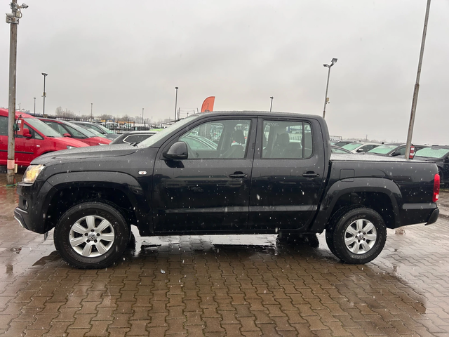 VW Amarok 2.0TDI 4MOTION EURO 5 - автомобили, коли, обяви за нови и употребявани 8