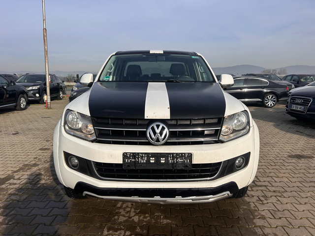 VW Amarok 2.0TDI 4MOTION NAVI/KOJA EURO 5 - автомобили, коли, обяви за нови и употребявани 2