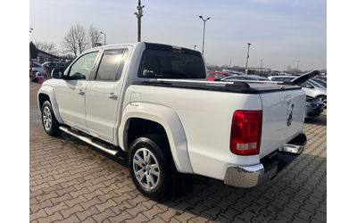VW Amarok 2.0TDI 4MOTION NAVI/KOJA EURO 5 - автомобили, коли, обяви за нови и употребявани 7