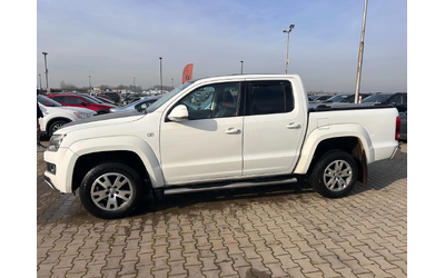 VW Amarok 2.0TDI 4MOTION NAVI/KOJA EURO 5 - автомобили, коли, обяви за нови и употребявани 8