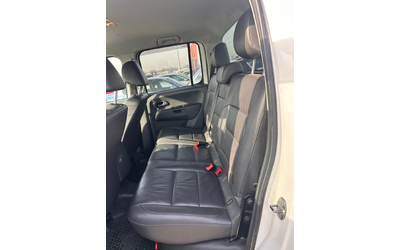 VW Amarok 2.0TDI 4MOTION NAVI/KOJA EURO 5 - автомобили, коли, обяви за нови и употребявани 9