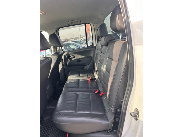 VW Amarok 2.0TDI 4MOTION NAVI/KOJA EURO 5 - автомобили, коли, обяви за нови и употребявани 9