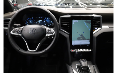 VW Amarok NEW* AVENTURA* IQ LED LIGHTS* HARMAN/KARDON* 360* - автомобили, коли, обяви за нови и употребявани 10