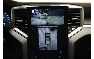 VW Amarok NEW* AVENTURA* IQ LED LIGHTS* HARMAN/KARDON* 360* - автомобили, коли, обяви за нови и употребявани 11