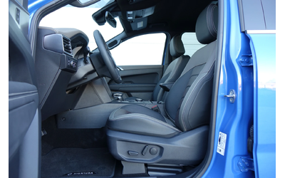 VW Amarok AVENTURA* IQ HD MATRIX* ЕЛ.ЩОРА* ПЕЧКА* 360!!! - автомобили, коли, обяви за нови и употребявани 12