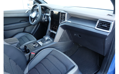 VW Amarok AVENTURA* IQ HD MATRIX* ЕЛ.ЩОРА* ПЕЧКА* 360!!! - автомобили, коли, обяви за нови и употребявани 14