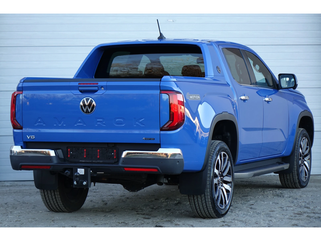 VW Amarok AVENTURA* IQ HD MATRIX* ЕЛ.ЩОРА* ПЕЧКА* 360!!! - автомобили, коли, обяви за нови и употребявани 7