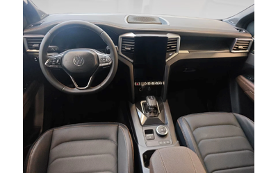 VW Amarok PANAMERICANA* IQ HD MATRIX* HARMAN/KARDON* 360!!! - автомобили, коли, обяви за нови и употребявани 8