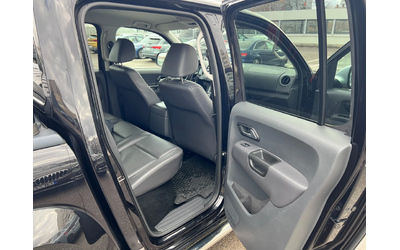 VW Amarok 2.0 TDi Ultimate - автомобили, коли, обяви за нови и употребявани 10