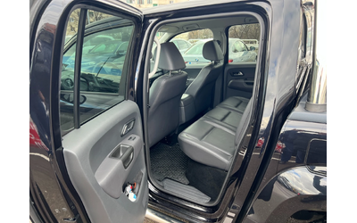 VW Amarok 2.0 TDi Ultimate - автомобили, коли, обяви за нови и употребявани 11