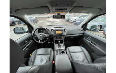 VW Amarok 2.0 TDi Ultimate - автомобили, коли, обяви за нови и употребявани 13