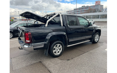 VW Amarok 2.0 TDi Ultimate - автомобили, коли, обяви за нови и употребявани 7