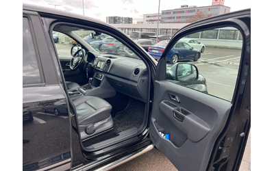 VW Amarok 2.0 TDi Ultimate - автомобили, коли, обяви за нови и употребявани 9