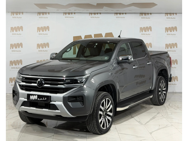 VW Amarok 3.0 TDI 4Motion* Aventura* Harman/Kardon - автомобили, коли, обяви за нови и употребявани 0