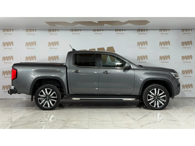 VW Amarok 3.0 TDI 4Motion* Aventura* Harman/Kardon - автомобили, коли, обяви за нови и употребявани 1
