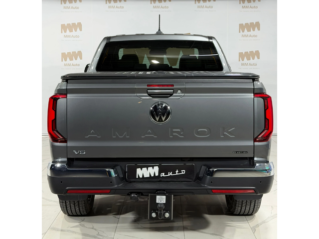 VW Amarok 3.0 TDI 4Motion* Aventura* Harman/Kardon - автомобили, коли, обяви за нови и употребявани 4