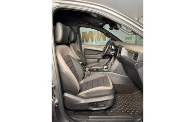 VW Amarok 3.0 TDI 4Motion* Aventura* Harman/Kardon - автомобили, коли, обяви за нови и употребявани 8