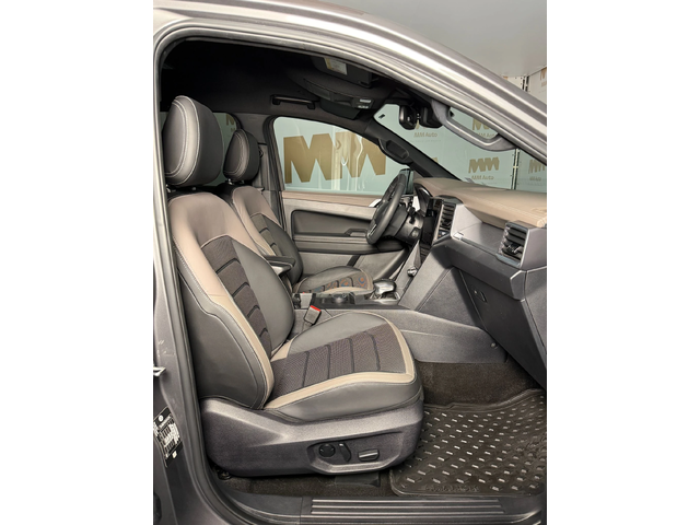 VW Amarok 3.0 TDI 4Motion* Aventura* Harman/Kardon - автомобили, коли, обяви за нови и употребявани 8