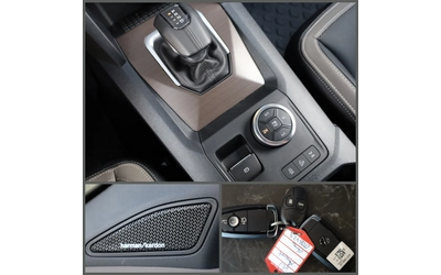 VW Amarok NEW* STYLE* IQ LED LIGHTS* HARMAN/KARDON* 360* - автомобили, коли, обяви за нови и употребявани 16
