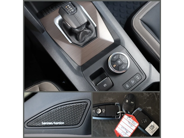 VW Amarok NEW* STYLE* IQ LED LIGHTS* HARMAN/KARDON* 360* - автомобили, коли, обяви за нови и употребявани 16