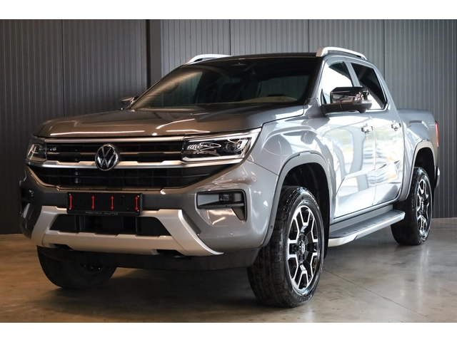 VW Amarok NEW* STYLE* IQ LED LIGHTS* HARMAN/KARDON* 360* - автомобили, коли, обяви за нови и употребявани 4