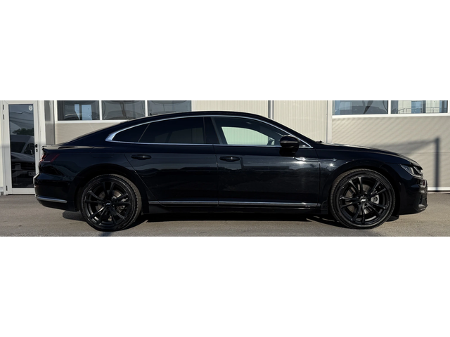 VW Arteon 2.0 TDI R line 4Motion - автомобили, коли, обяви за нови и употребявани 5
