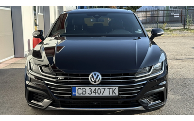 VW Arteon 2.0 TDI R line 4Motion - автомобили, коли, обяви за нови и употребявани 7